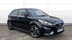Nac MG Mg3 1.5 VTi-TECH Exclusive 5dr Petrol Hatchback